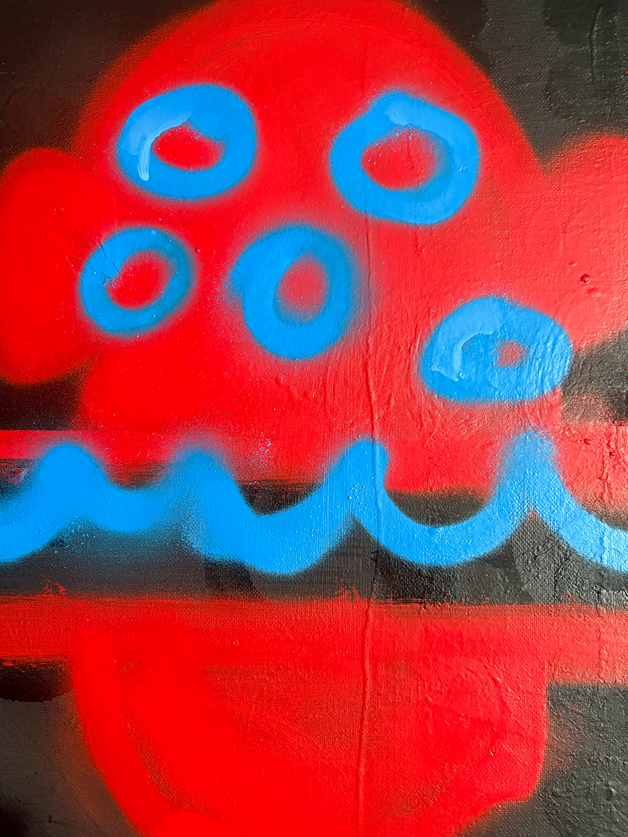 Differences Painting