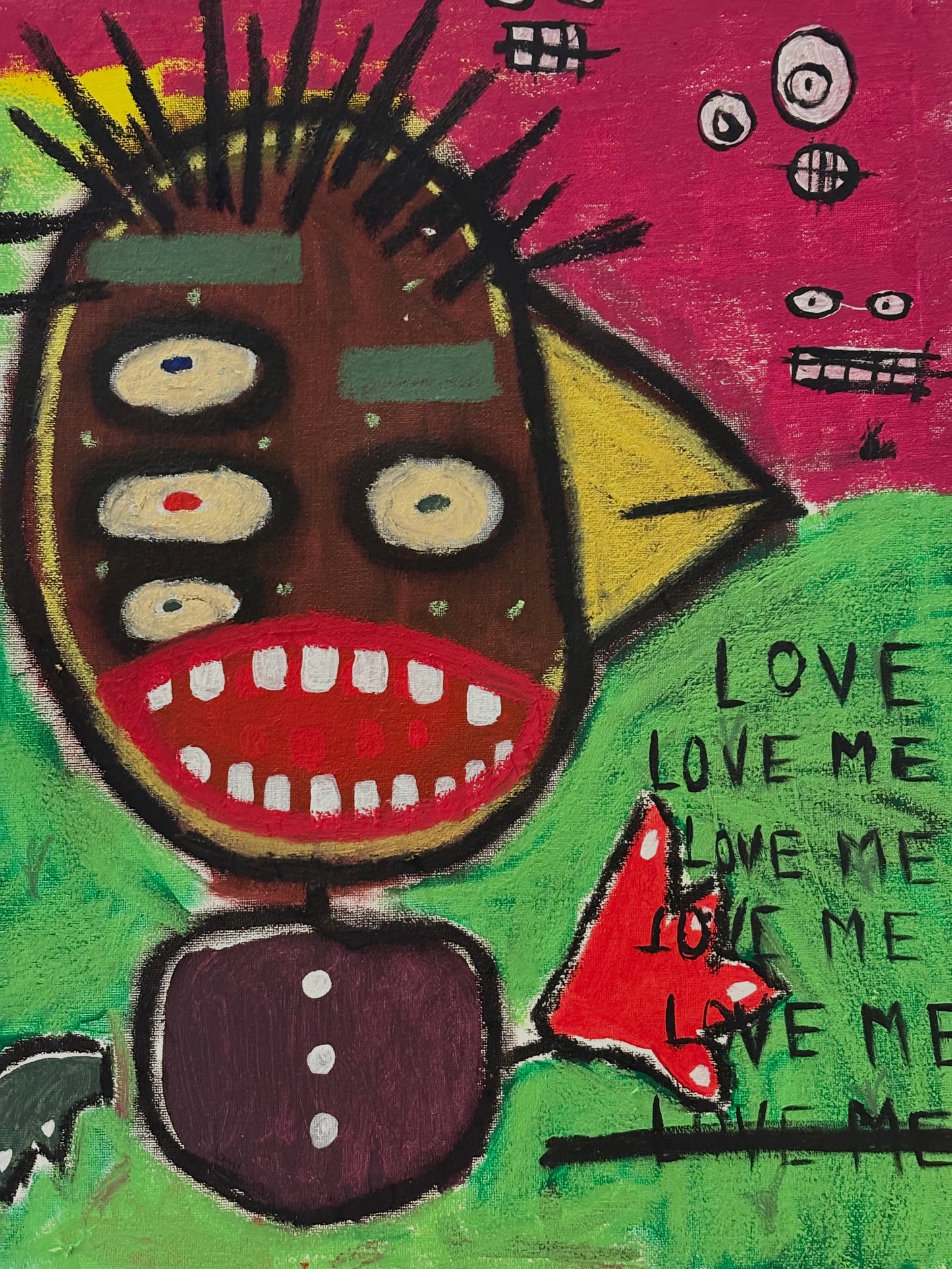 The Negative Feeling