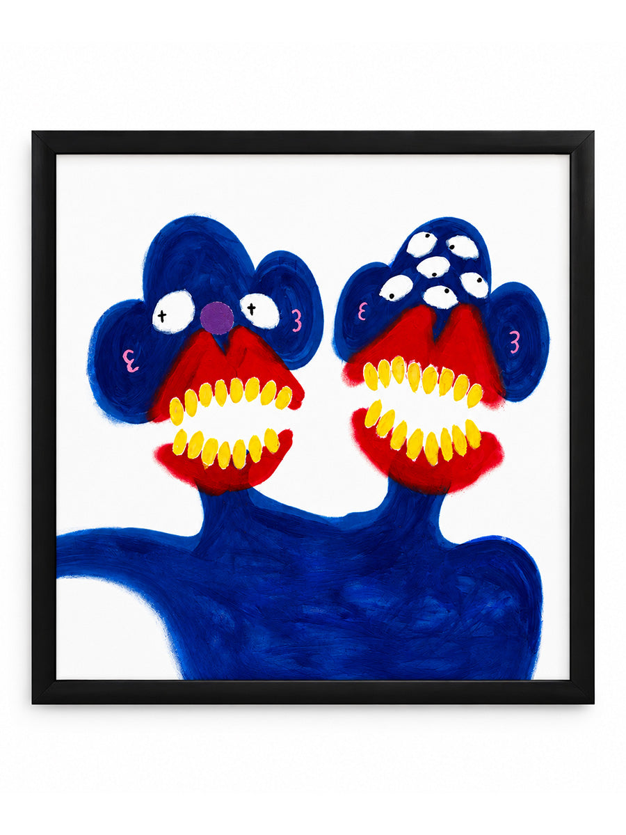 "Of the World" PRINT