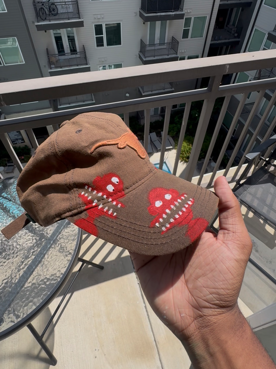 "Mad Mind Hat"