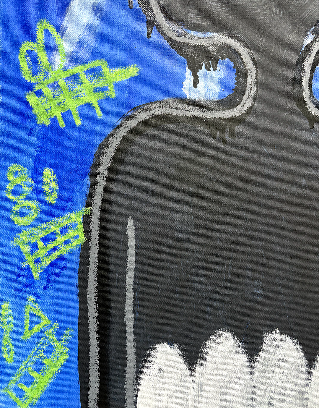 Hive Mind Painting
