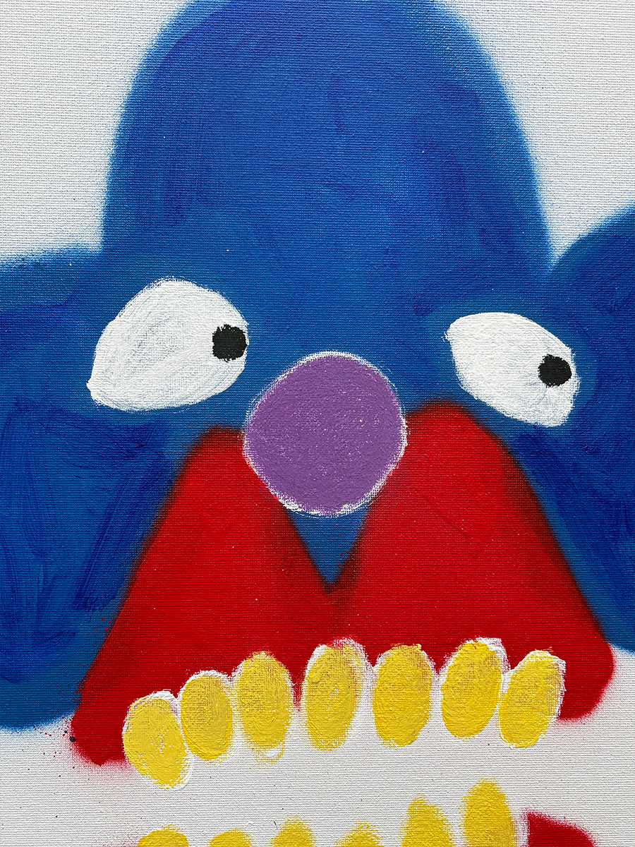 "self image" Painting