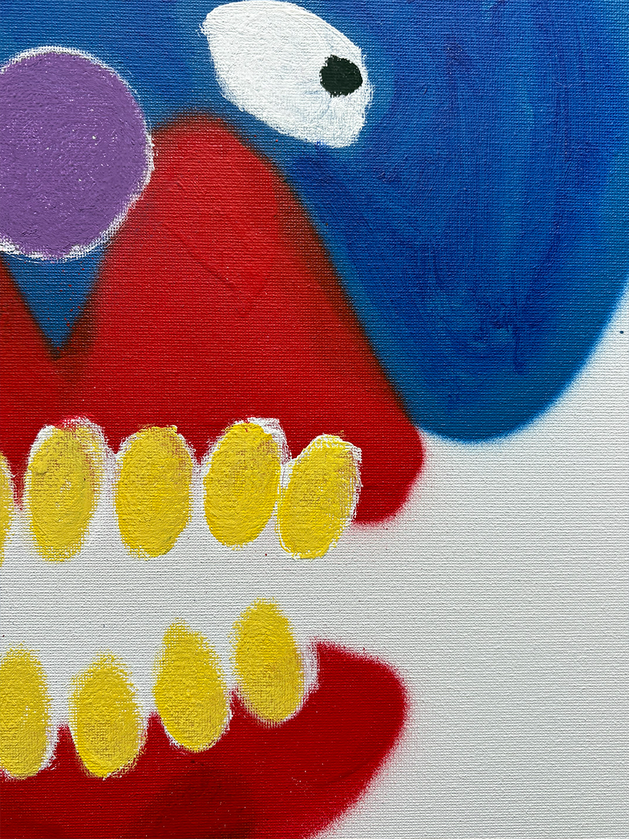 "self image" Painting