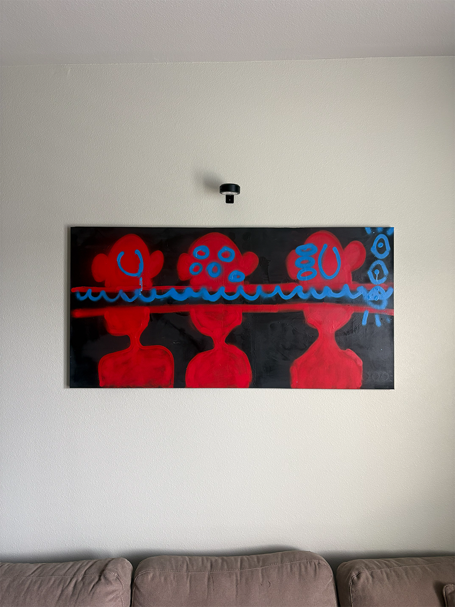 Differences Painting