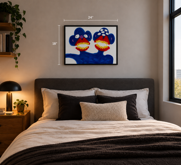 "Of the World" PRINT