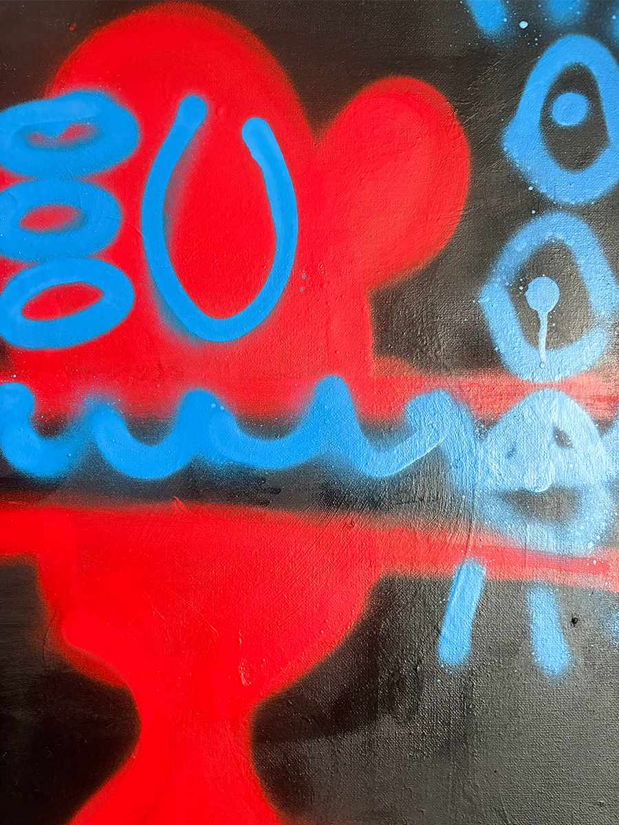 Differences Painting
