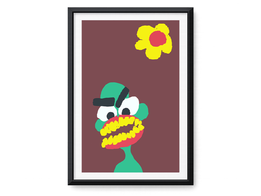HUG PRINT