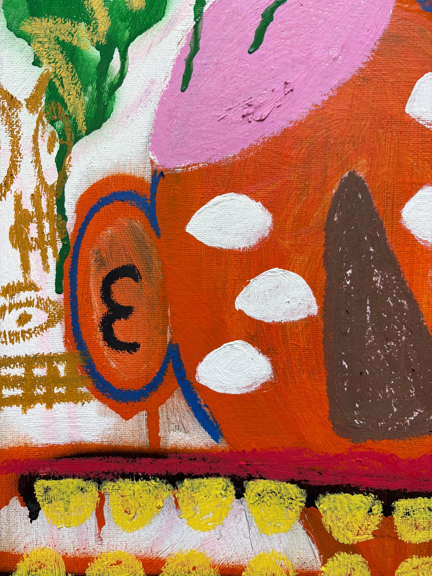 IMPERFECT ME painting