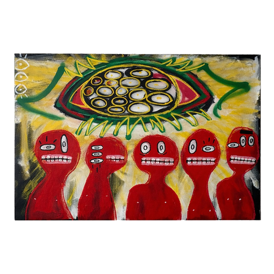 MAN – Poster Print