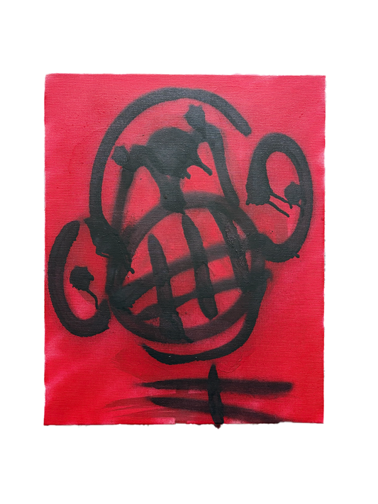 "Chaos" Painting