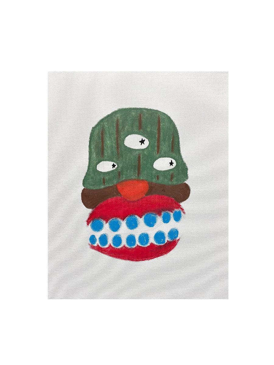 "General" Painting