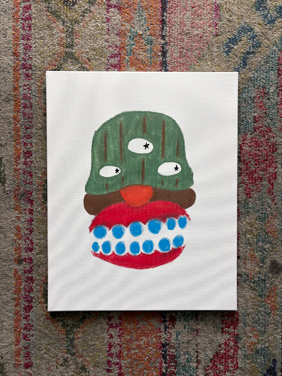"General" Painting