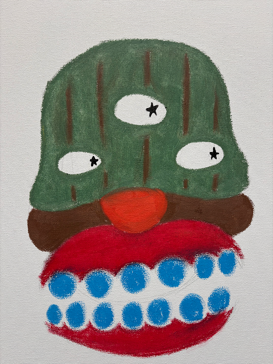 "General" Painting