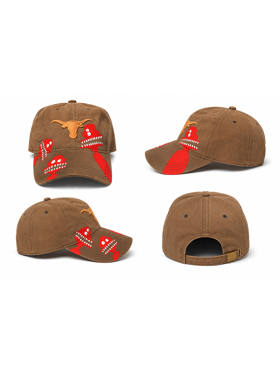 "Mad Mind Hat"