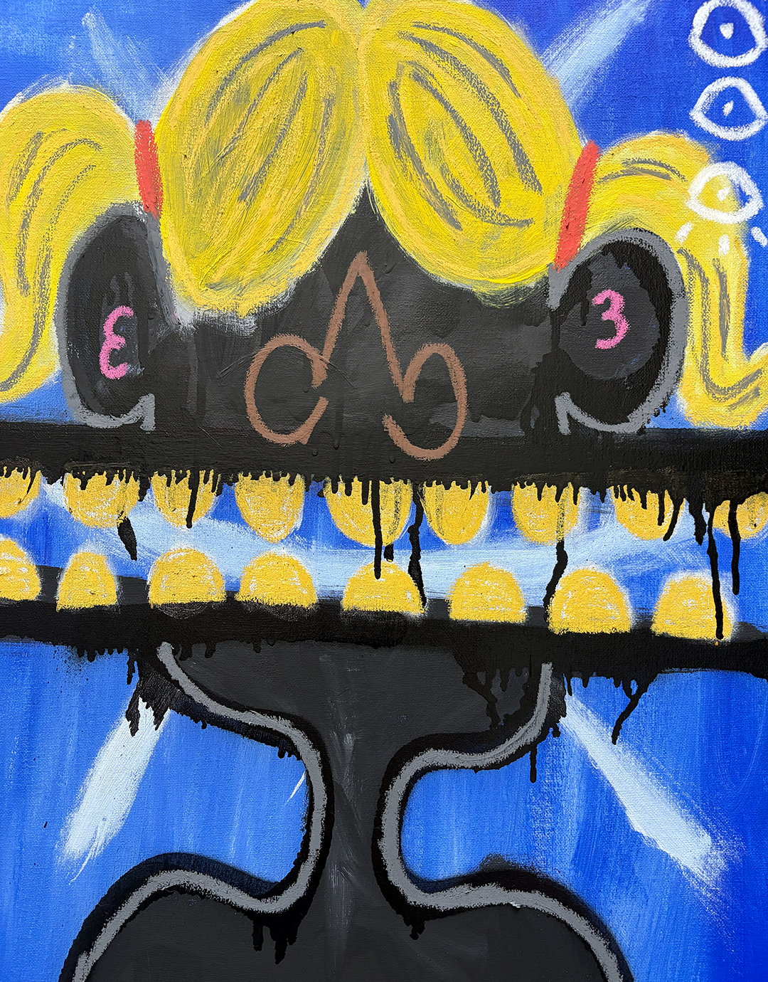 Hive Mind Painting