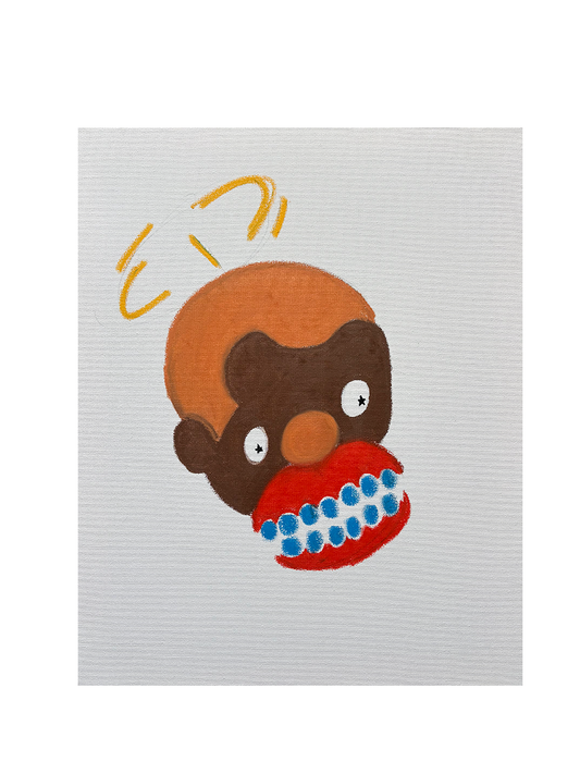 "I am a Star" Painting
