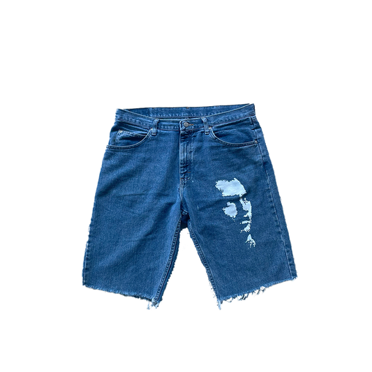 "KNOW MORE" Denim