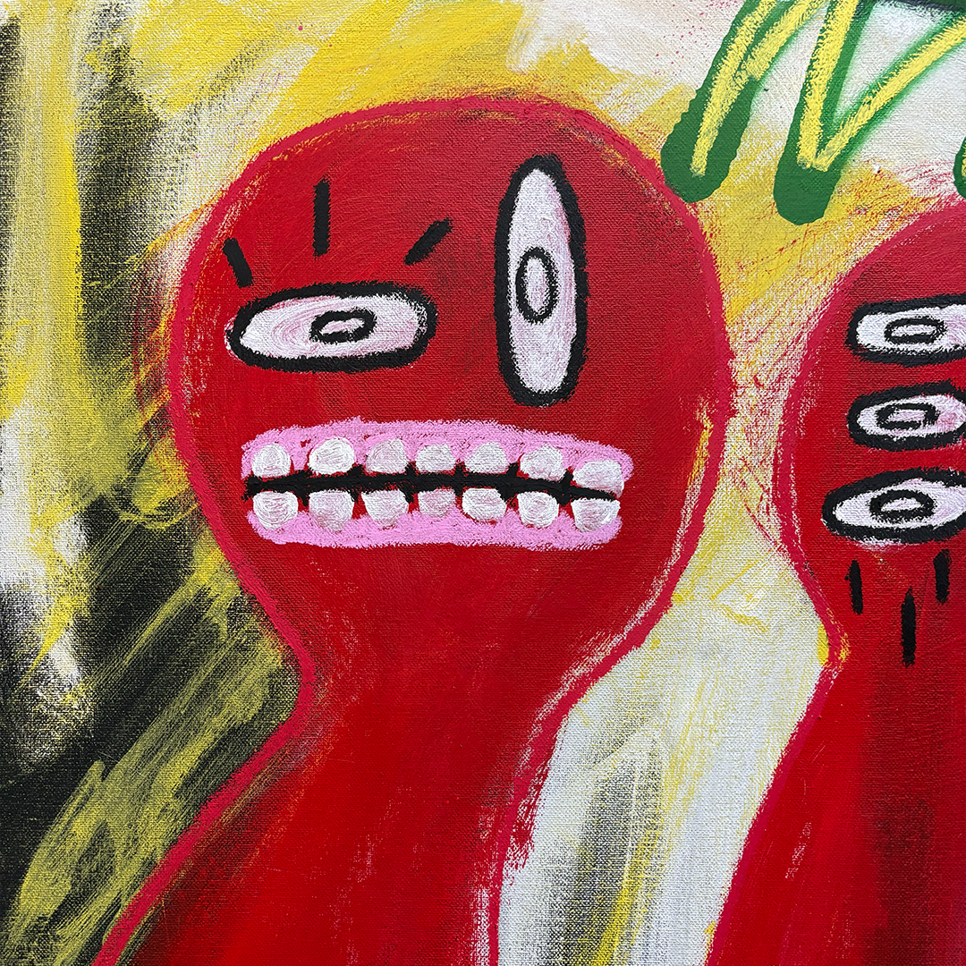 MAN Painting