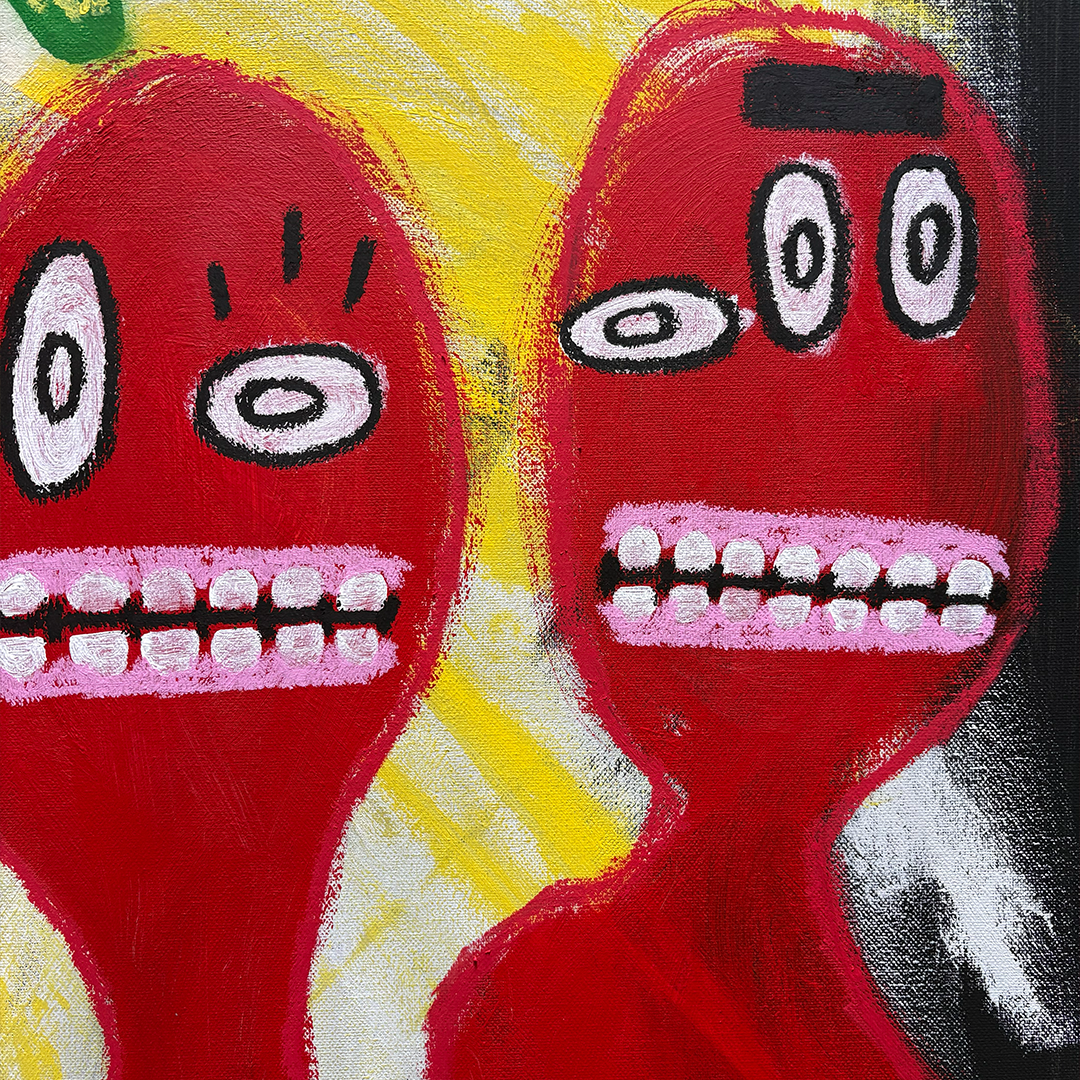 MAN Painting