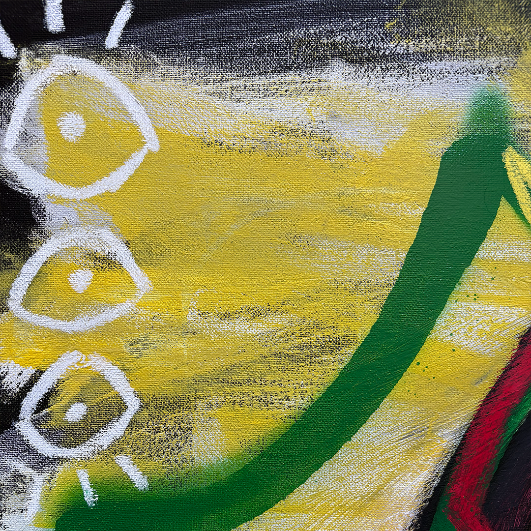 MAN Painting