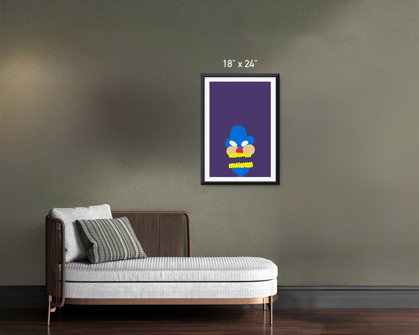 Monster PRINT