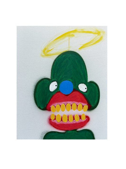 "Angle" Painting
