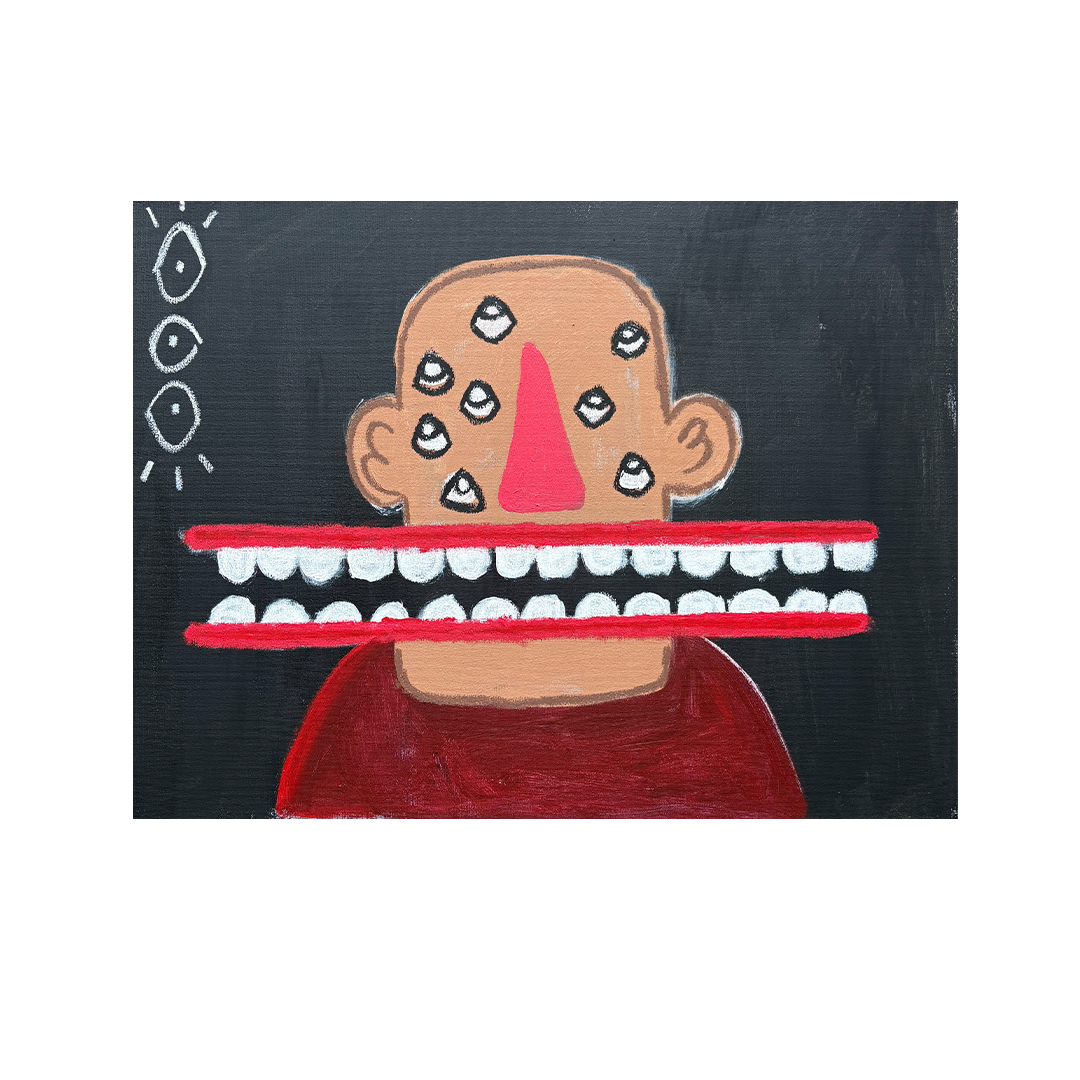 "Ugly Boy" by Convae