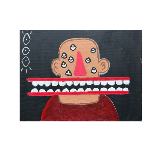 "Ugly Boy" by Convae