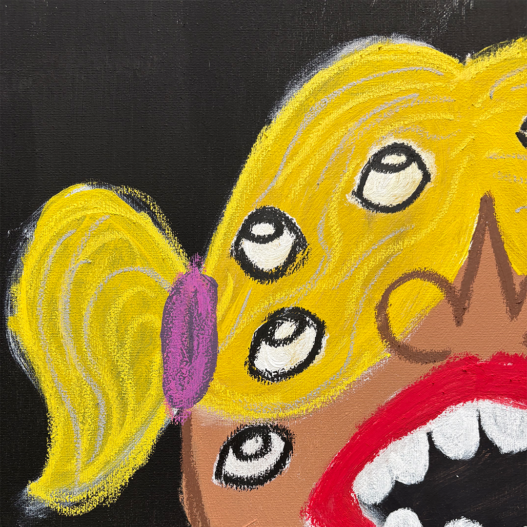"Ugly Girl" by Convae