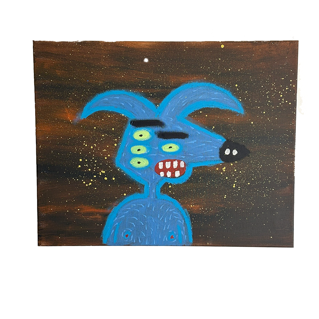 The Ugly Fox