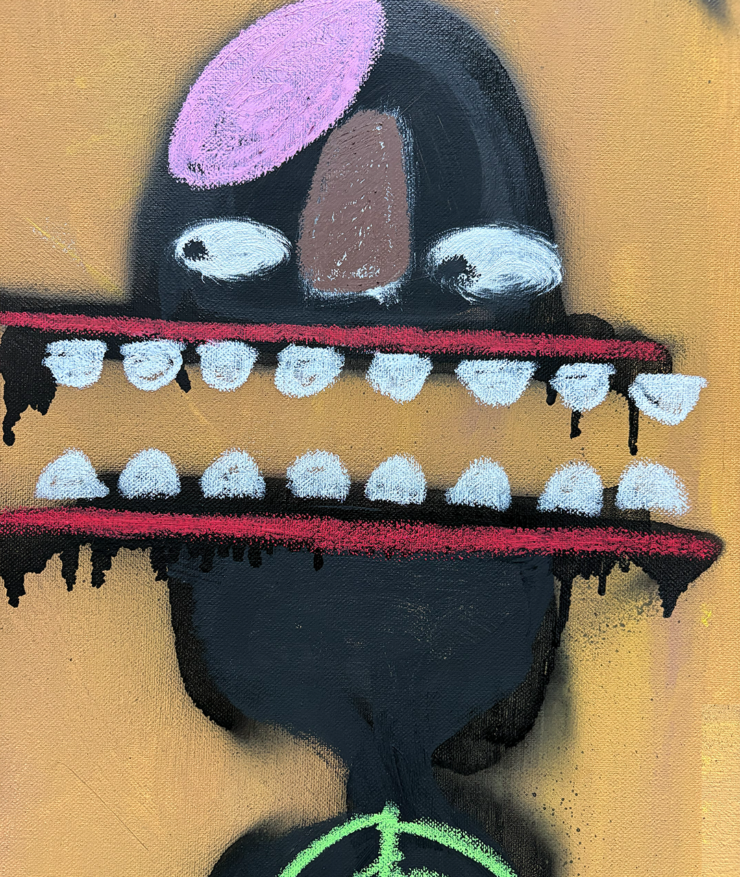 who will i be Painting