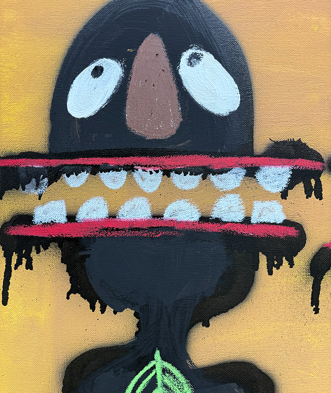 who will i be Painting